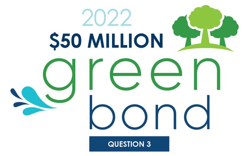 Vote Yes on #3 - 2022 Green Bond