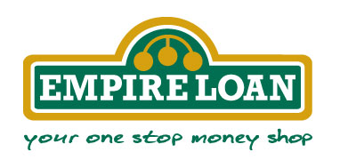 Logo for Empire Loan: Your One Stop Money Shop