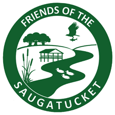 Friends of the Saugatucket logo