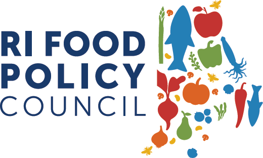 Rhode Island Food Policy Council logo