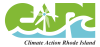 Logo for Climate Action Rhode Island