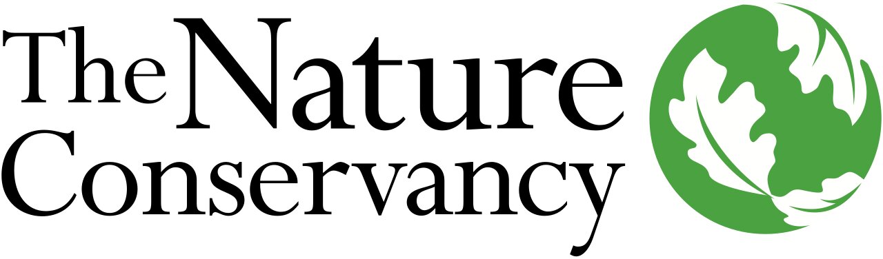 Logo for The Nature Conservancy